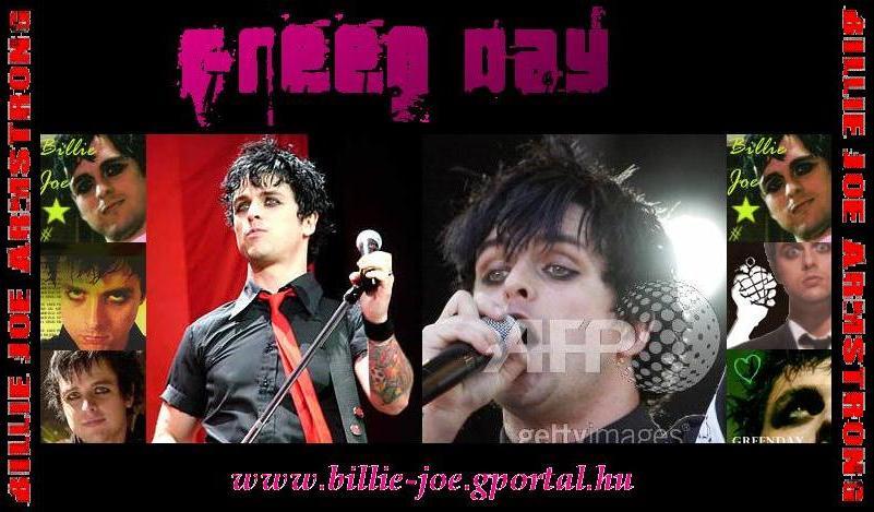 | Billie Joe Armstrong | Green Day |